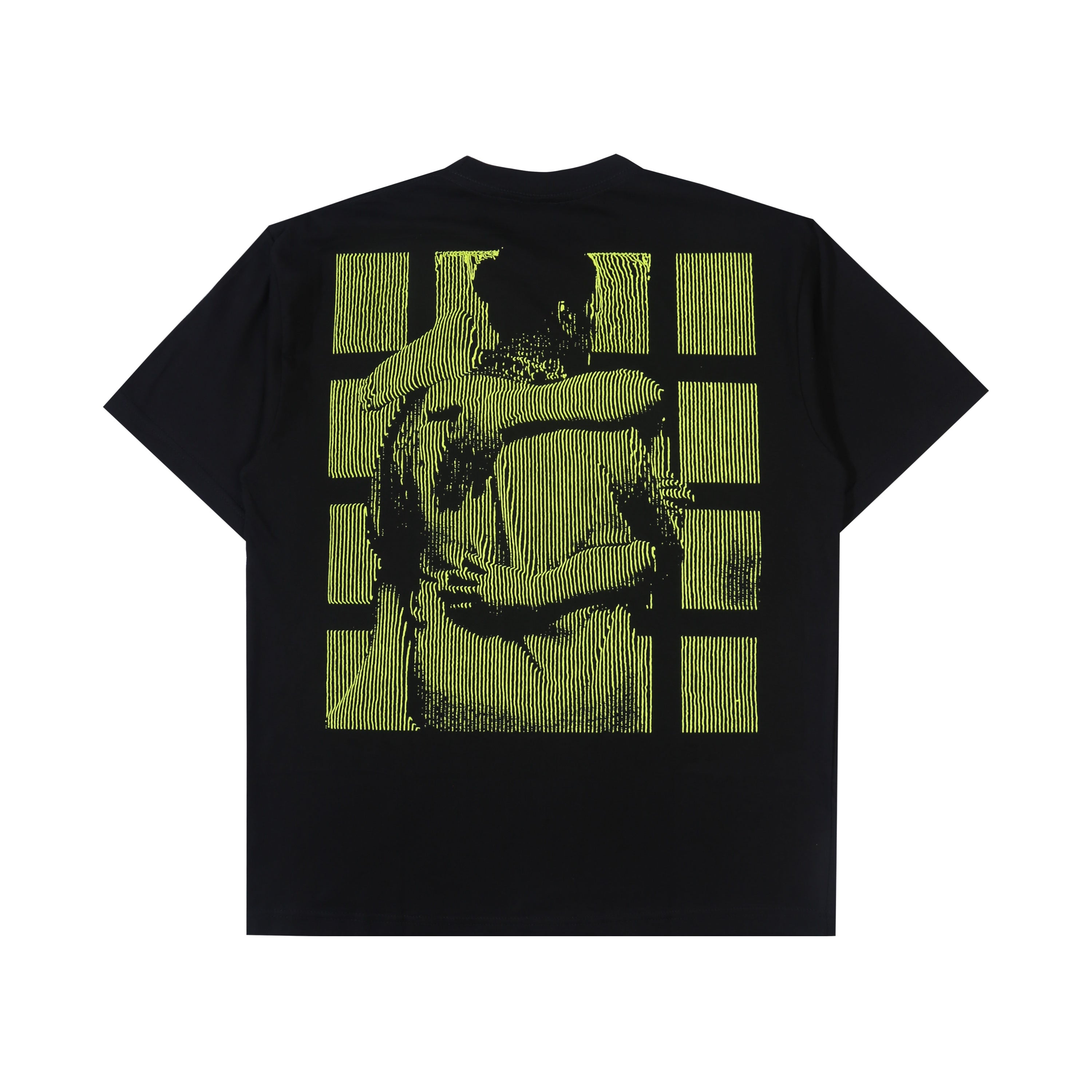 Lagaa - Sammi, Who Can Detach His Body Parts - T-shirt - Black