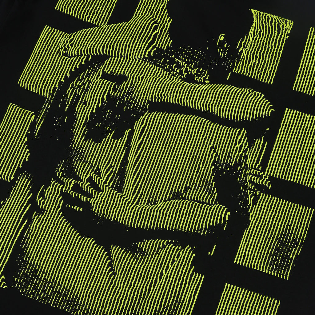 Lagaa - Sammi, Who Can Detach His Body Parts - T-shirt - Black