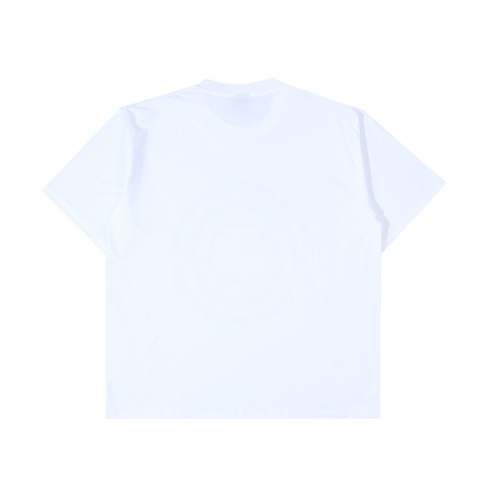 Lagaa - Sore: Istri dari Masa Depan - Boxy T-shirt - White