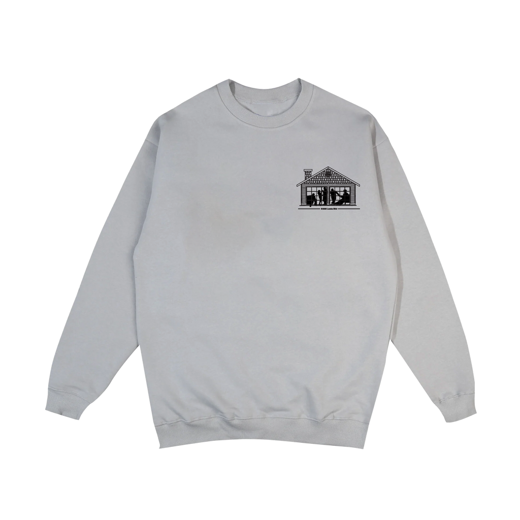 Lomba Sihir - Celebration - Sweater - Light Grey