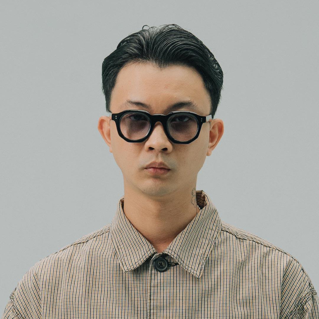 Cooluncle - Acetate Kindness Hitam