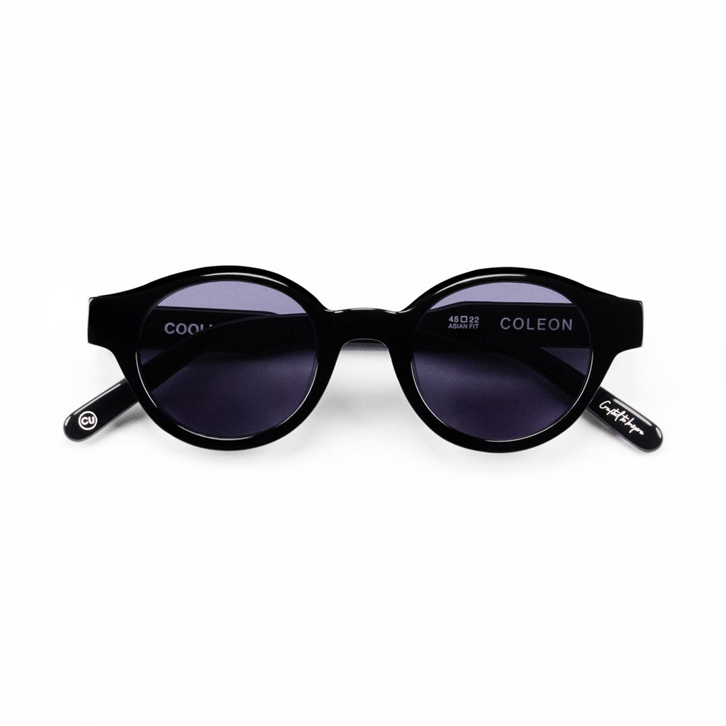 Cooluncle - Acetate Coleon Void Black