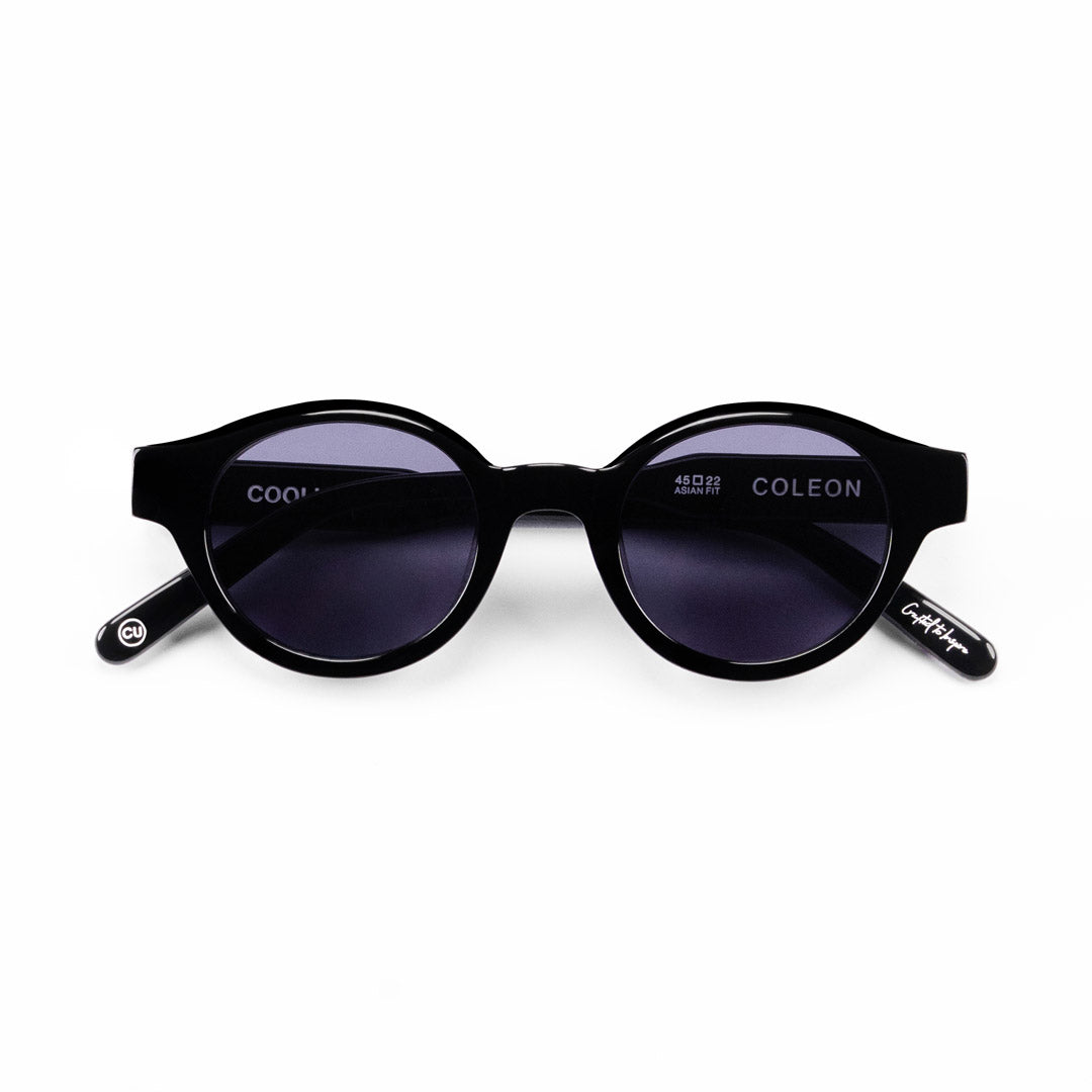 Cooluncle - Acetate Coleon Void Black