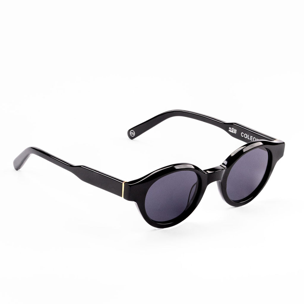 Cooluncle - Acetate Coleon Void Black