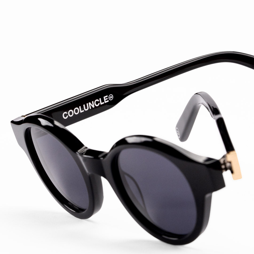 Cooluncle - Acetate Coleon Void Black