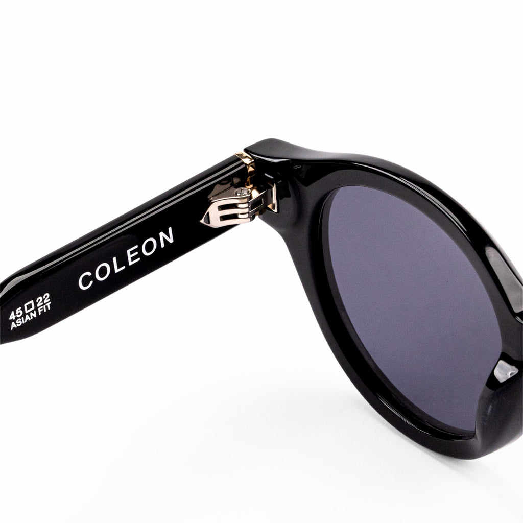 Cooluncle - Acetate Coleon Void Black