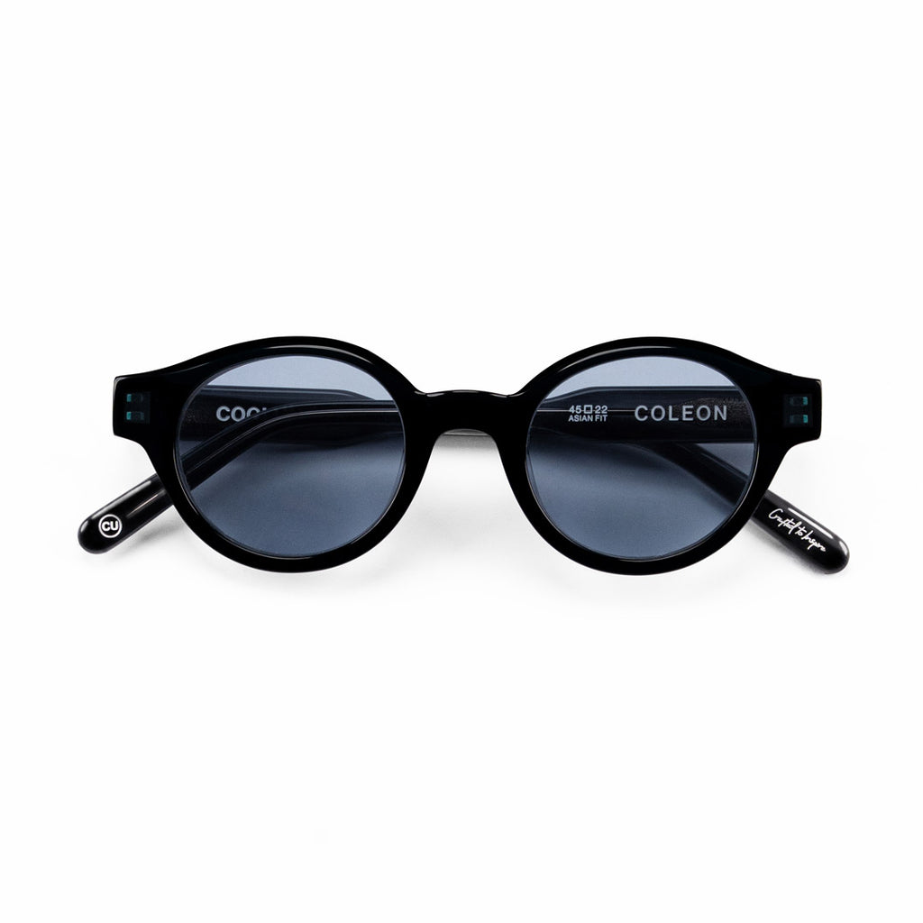 Cooluncle - Acetate Coleon Obsidian Black