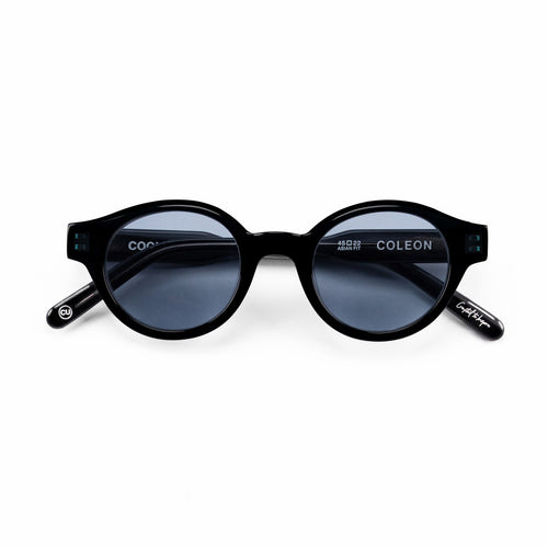 Cooluncle - Acetate Coleon Obsidian Black