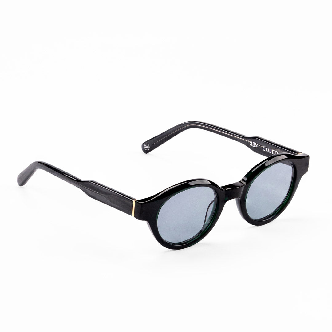 Cooluncle - Acetate Coleon Obsidian Black