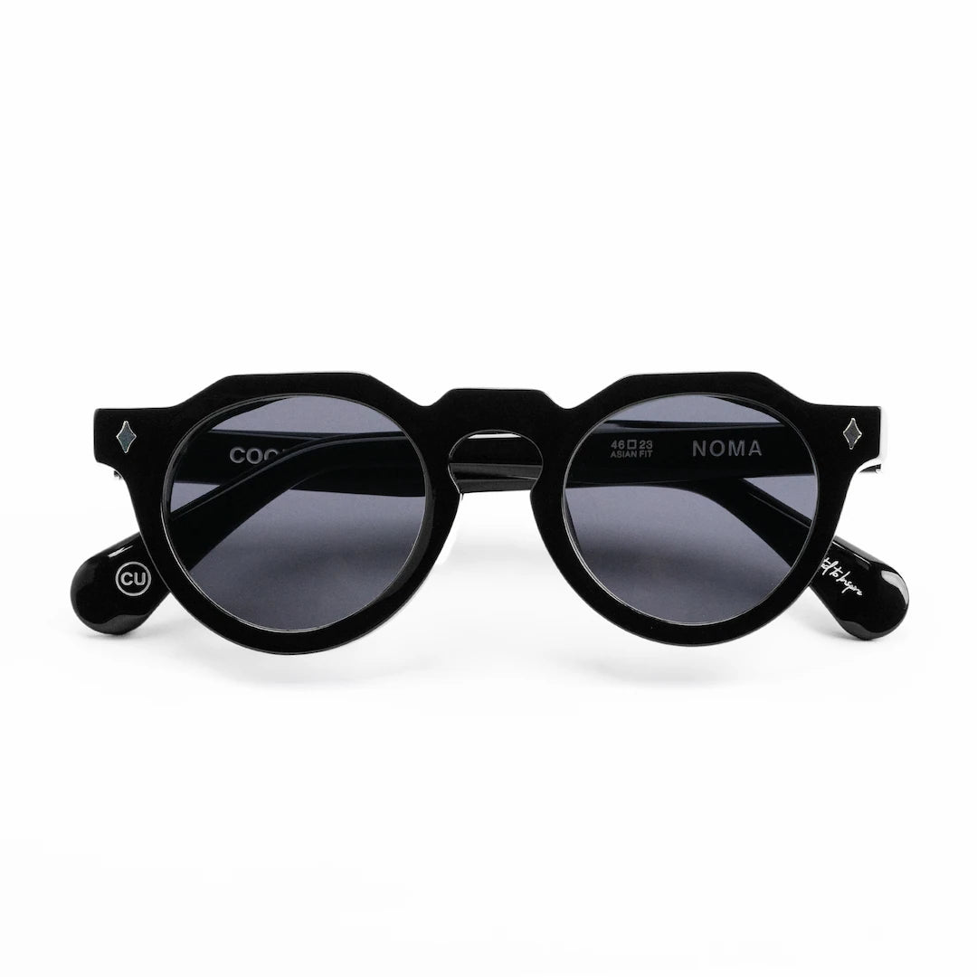 Cooluncle - Acetate Noma Black
