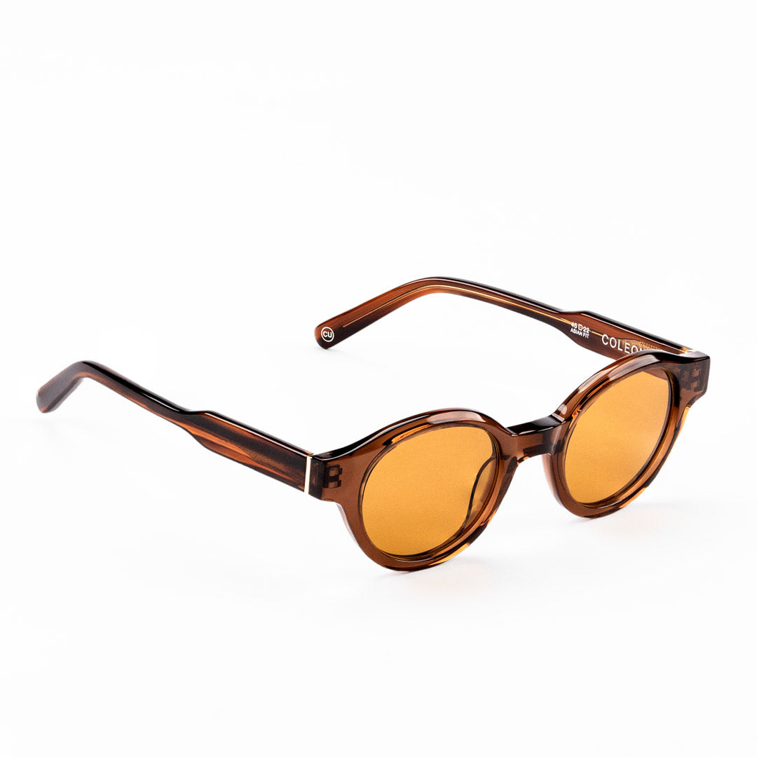 Cooluncle - Acetate Coleon Shadow Walnut