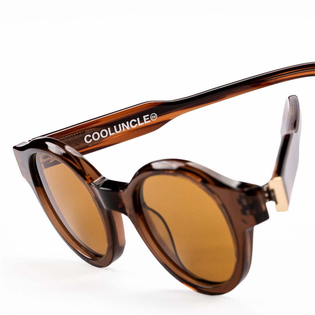 Cooluncle - Acetate Coleon Shadow Walnut