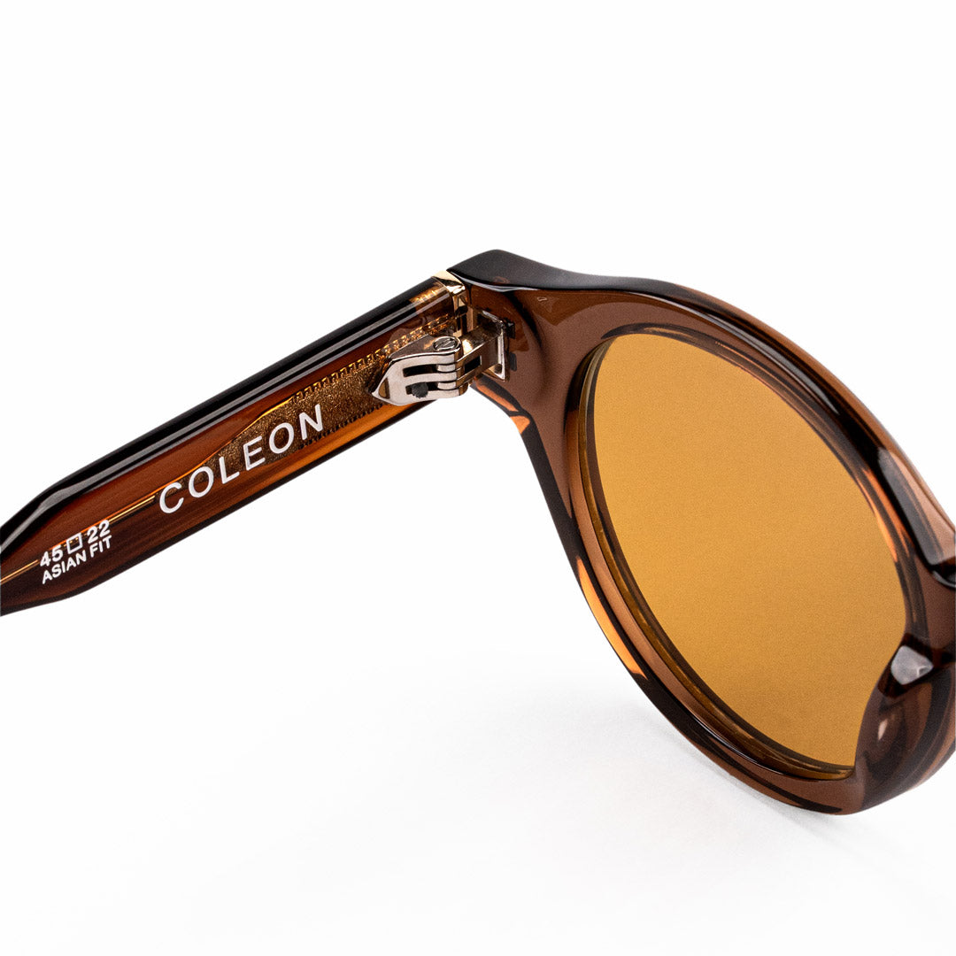 Cooluncle - Acetate Coleon Shadow Walnut