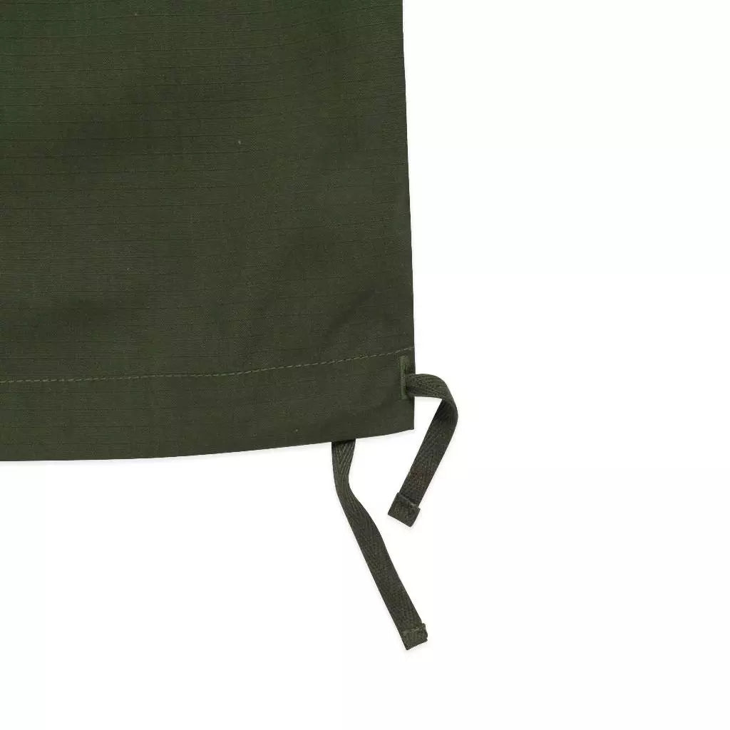 NOM - Pleated Knee Pants Green