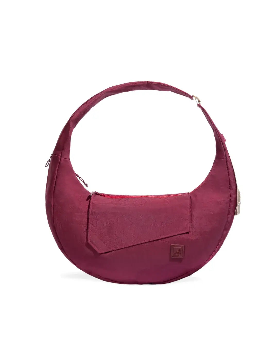 SYMA.  Fable Sling Bag Maroon