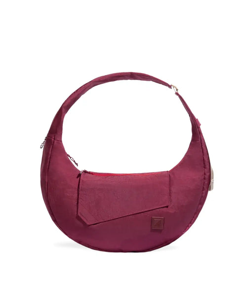 SYMA.  Fable Sling Bag Maroon