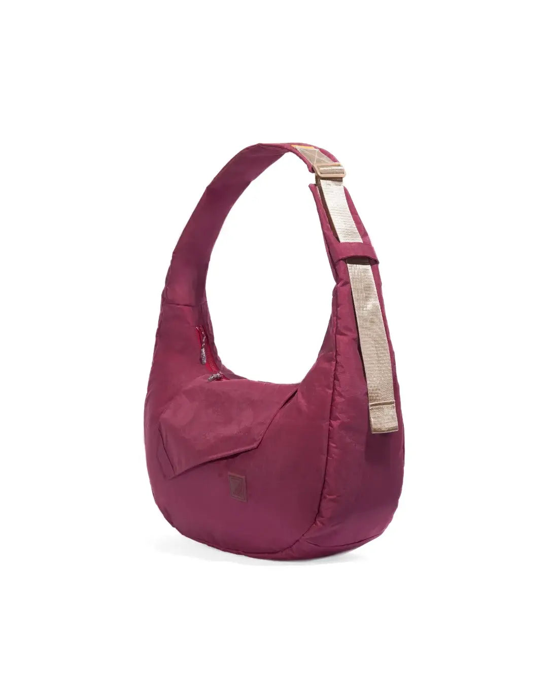 SYMA.  Fable Sling Bag Maroon
