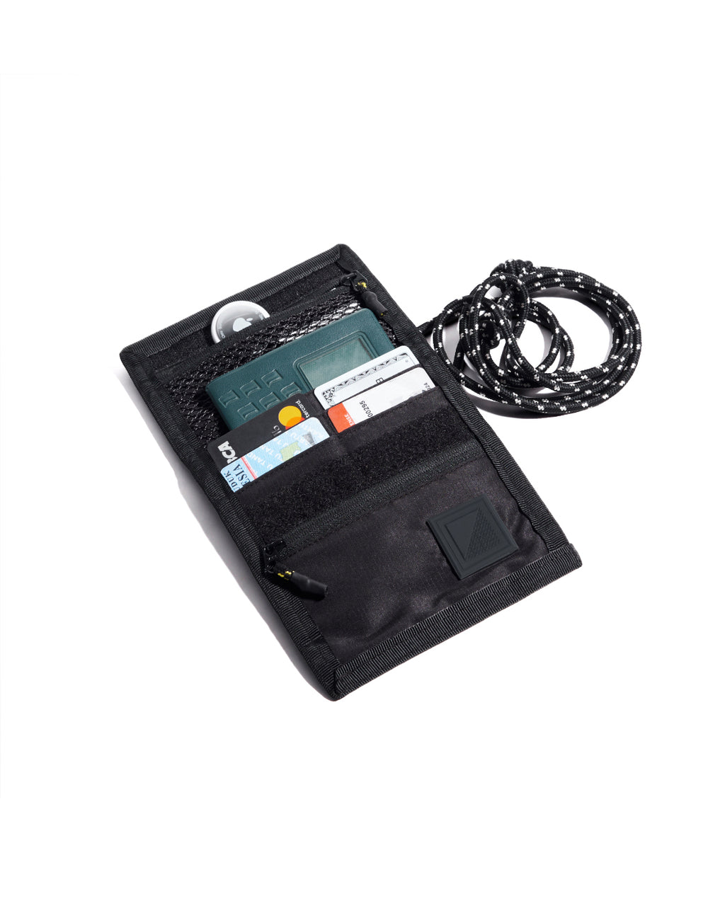 SYMA. Arrival Hanging Wallet