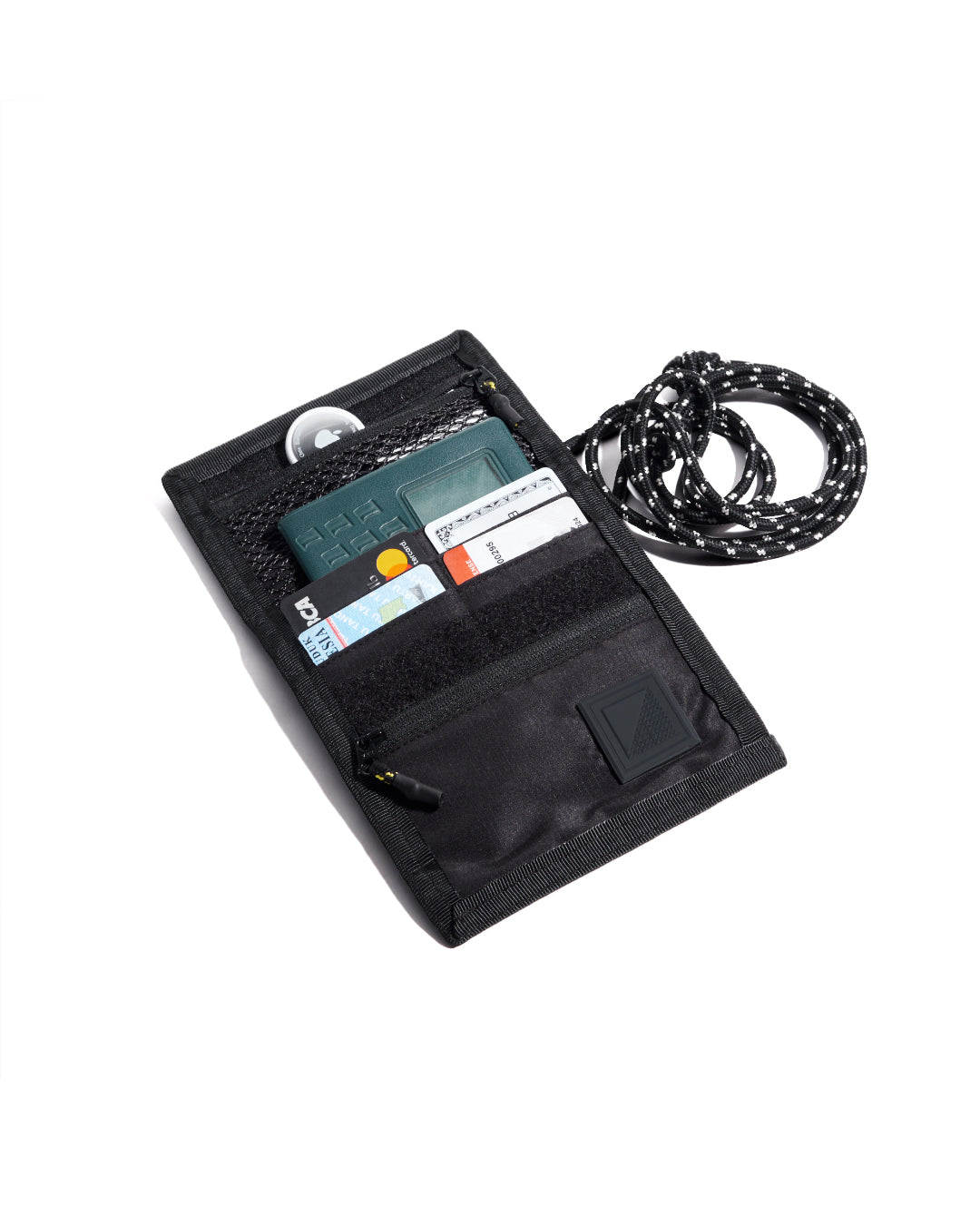 SYMA. Arrival Hanging Wallet