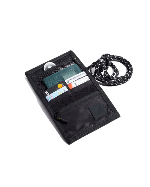 SYMA. Arrival Hanging Wallet