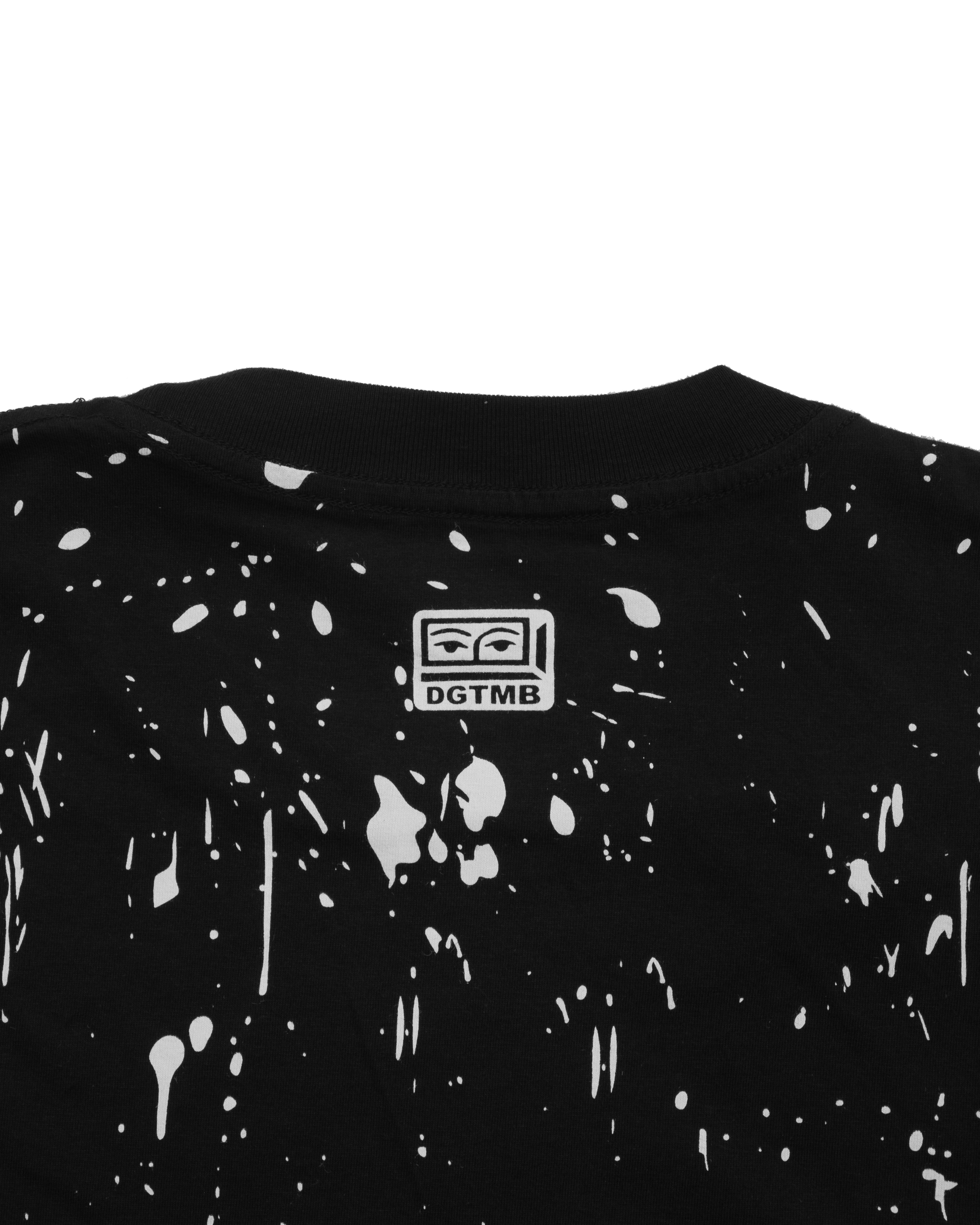 DGTMB - Half Art, Half Destiny, Half Market - T-shirt