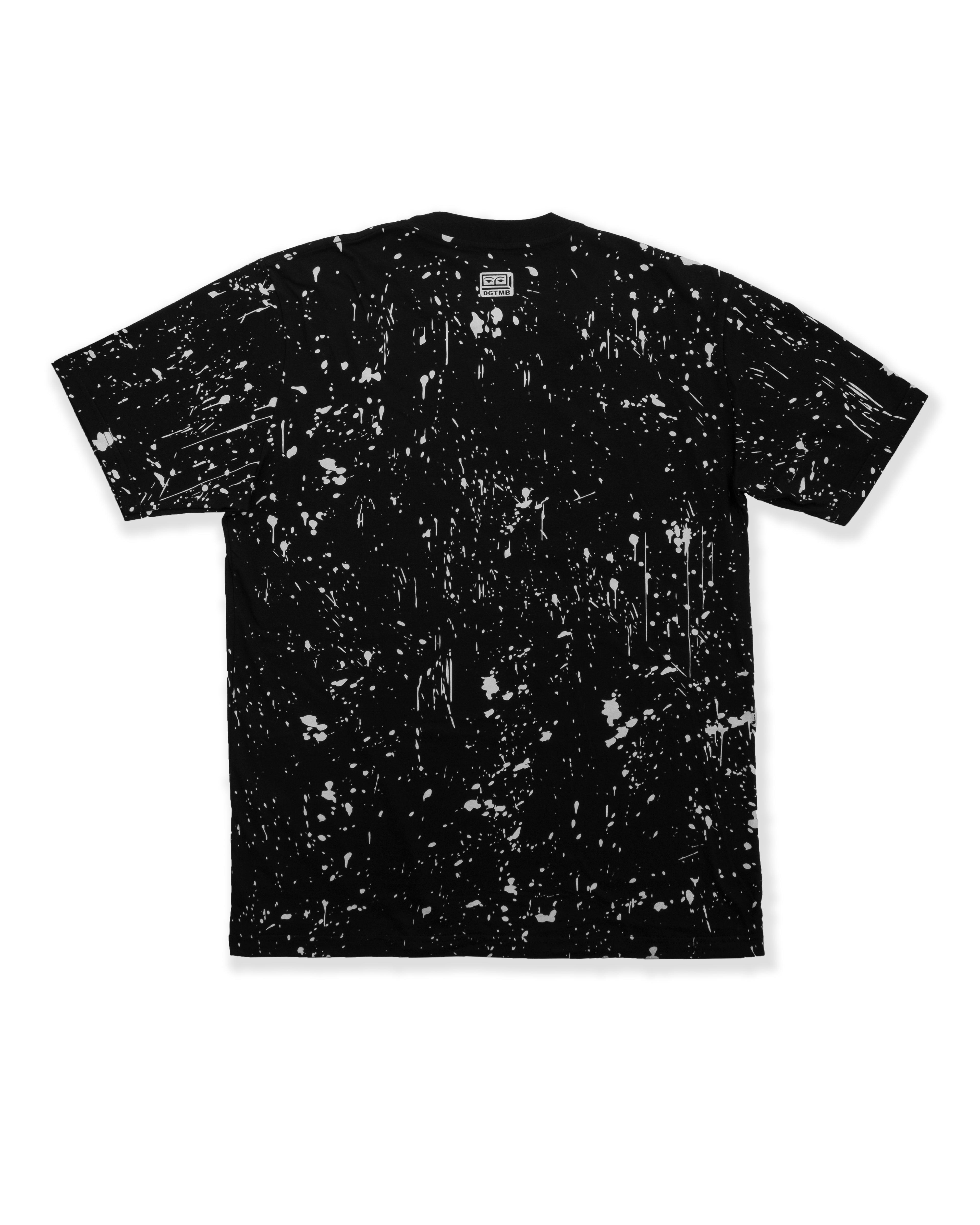 DGTMB - Half Art, Half Destiny, Half Market - T-shirt