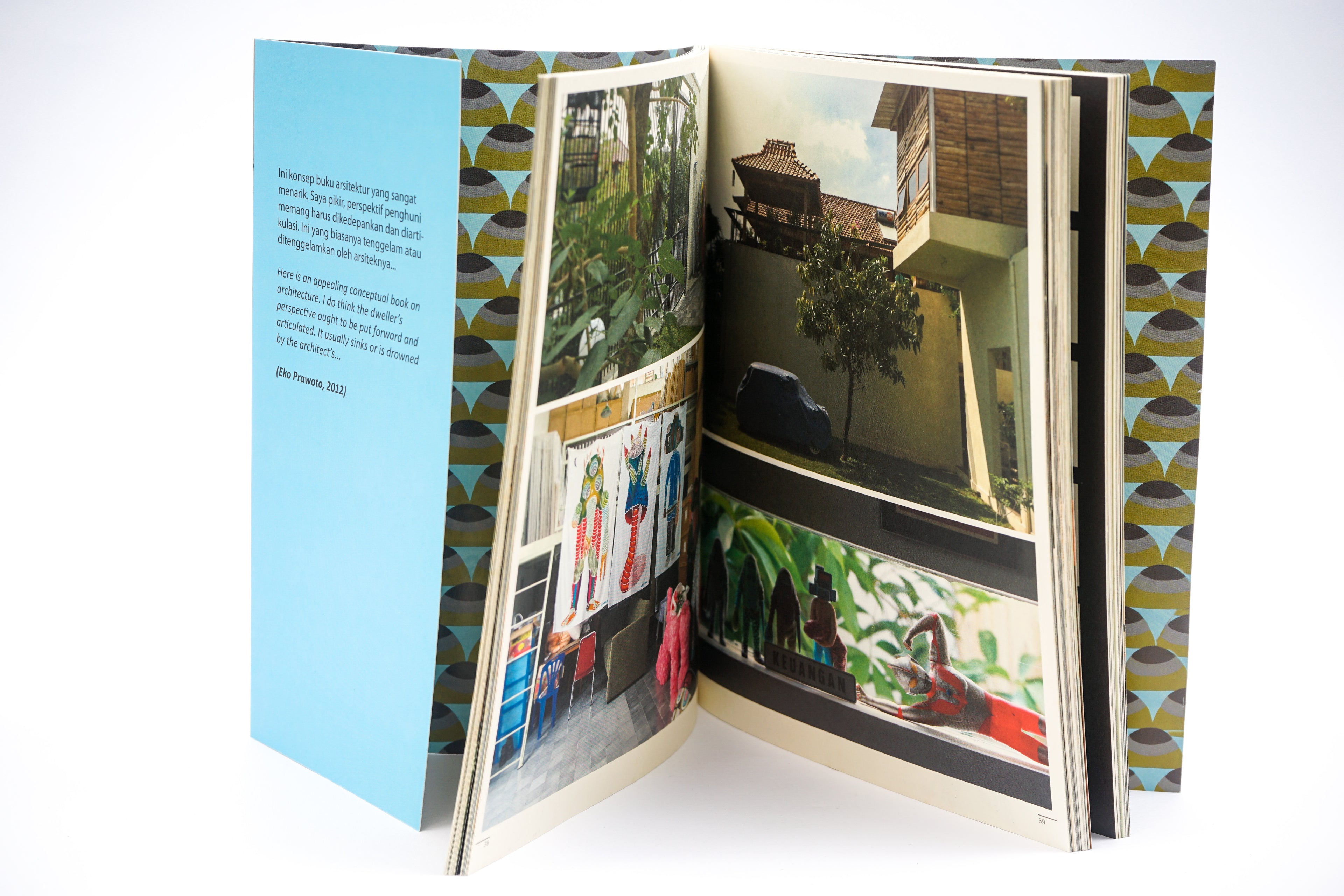 DGTMB - Book The Pating Tlecek