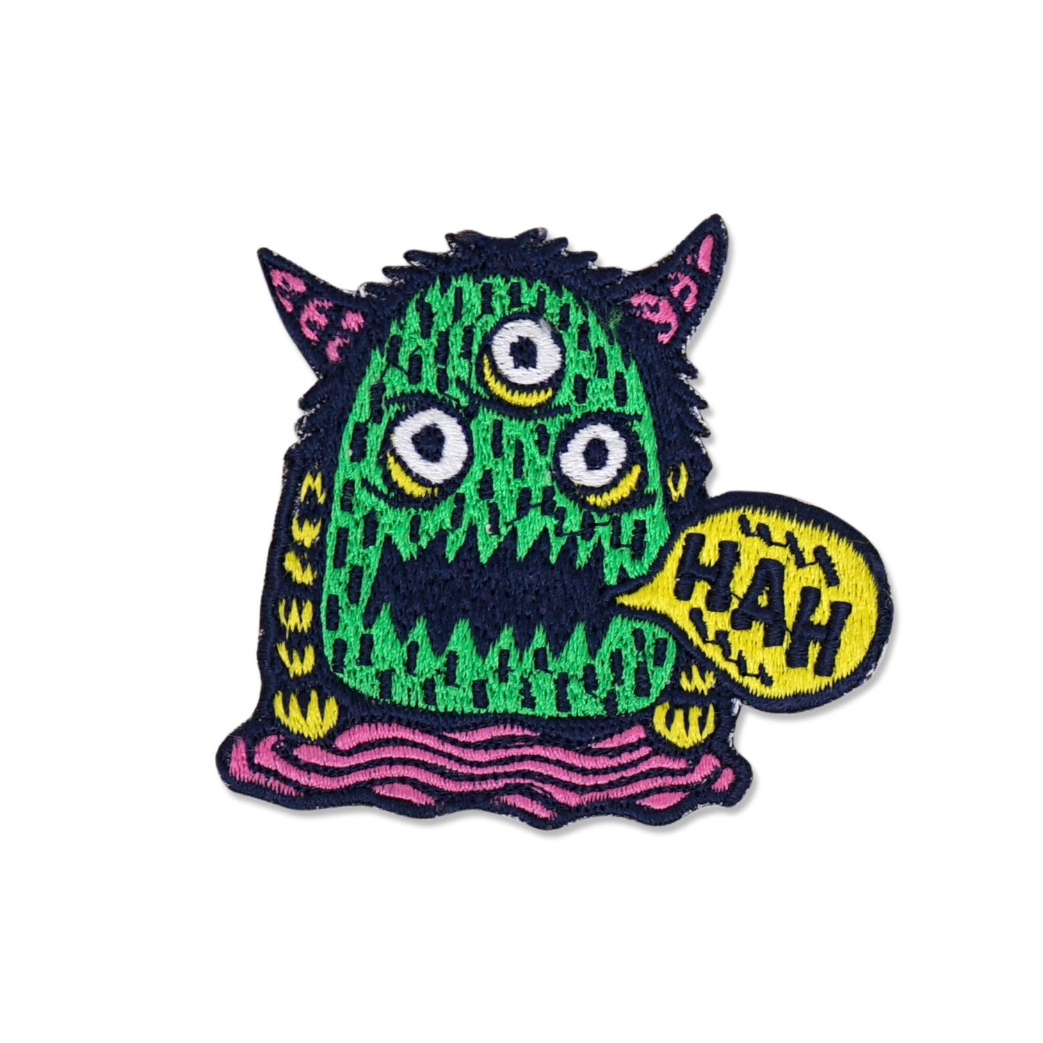 DGTMB - Emblem Paket Monster Series