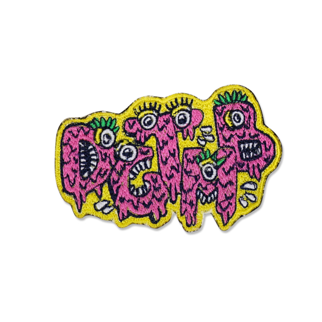 DGTMB - Emblem Paket Monster Series