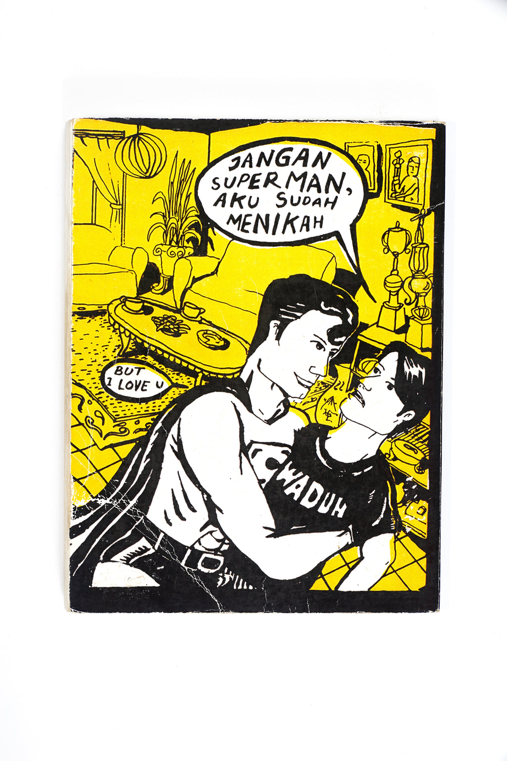 DGTMB - Komik Dagingtumbuh Vol. 9