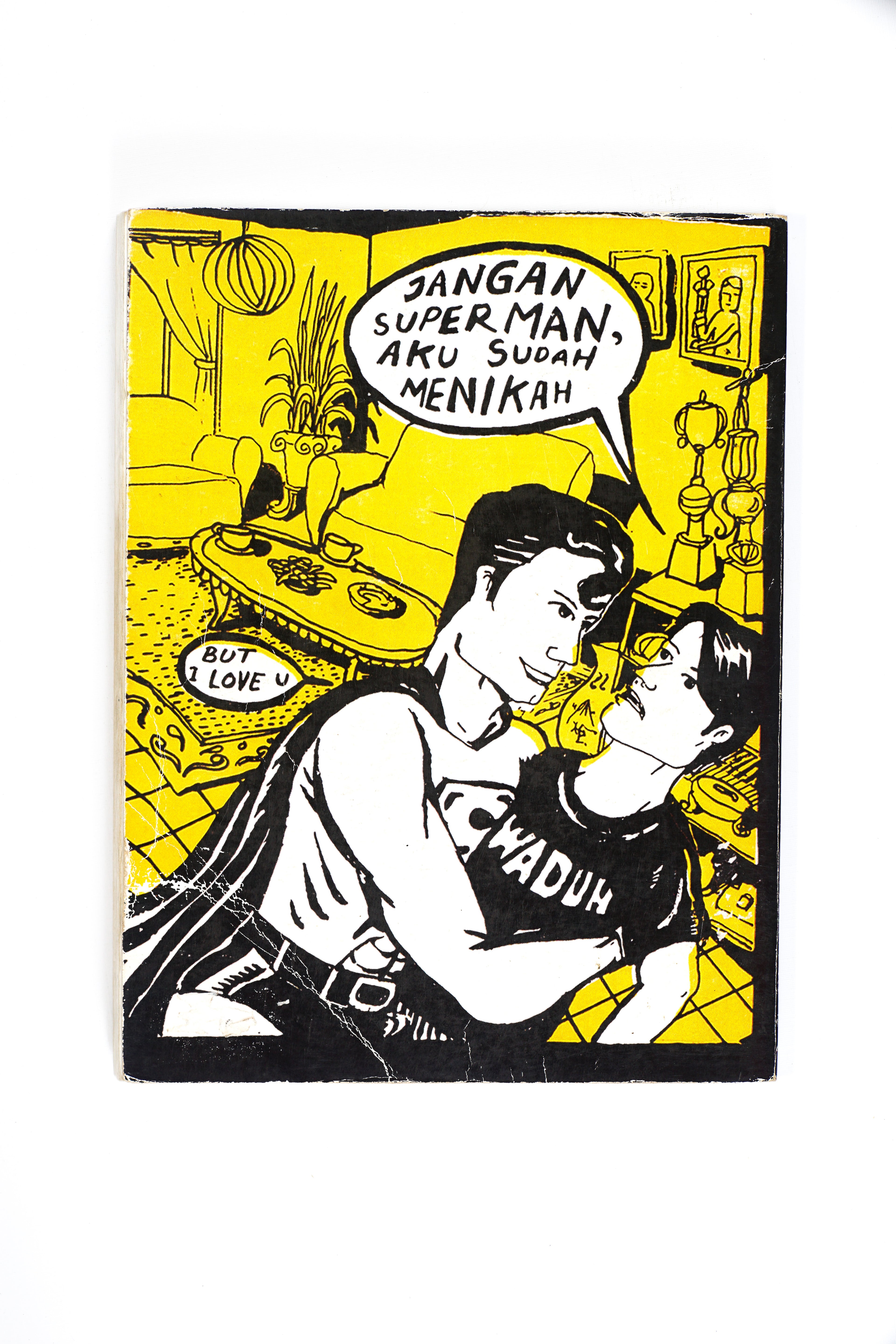 DGTMB - Komik Dagingtumbuh Vol. 9