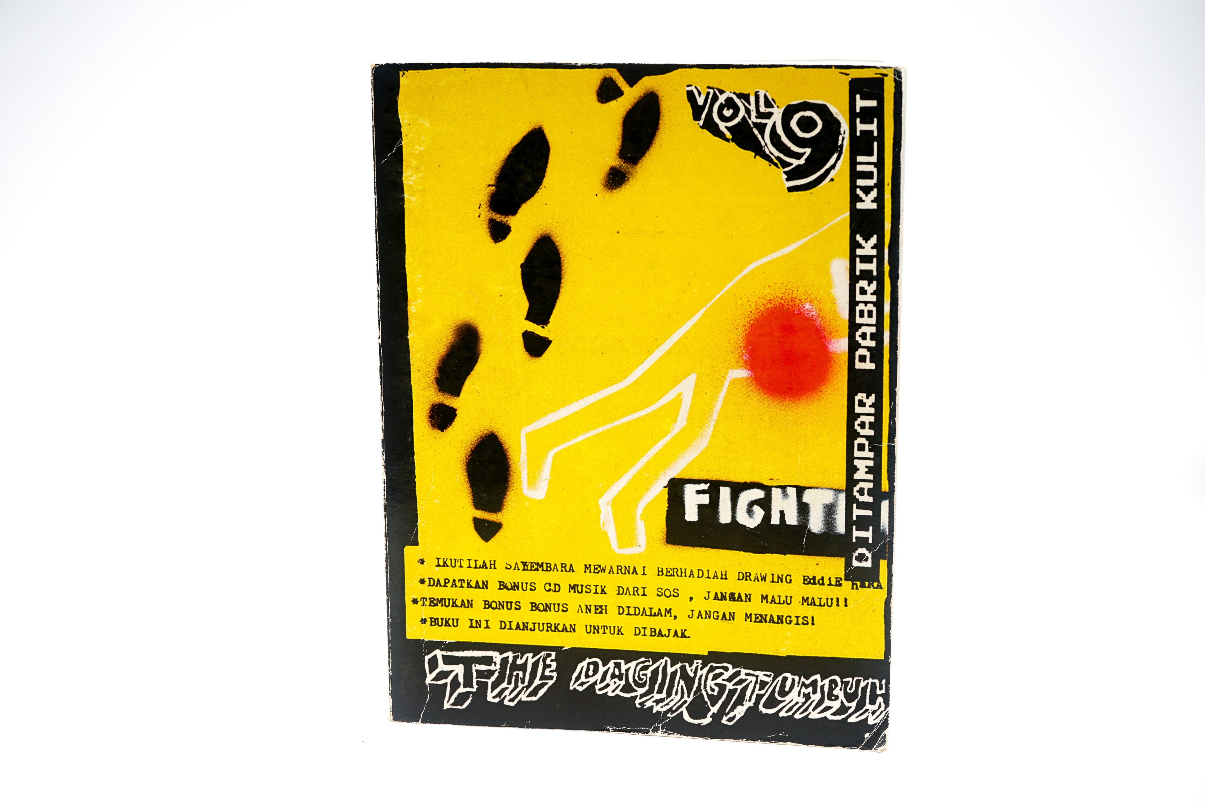 DGTMB - Komik Dagingtumbuh Vol. 9