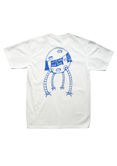 DGTMB - Wear Mask, Fear Mask - T-shirt