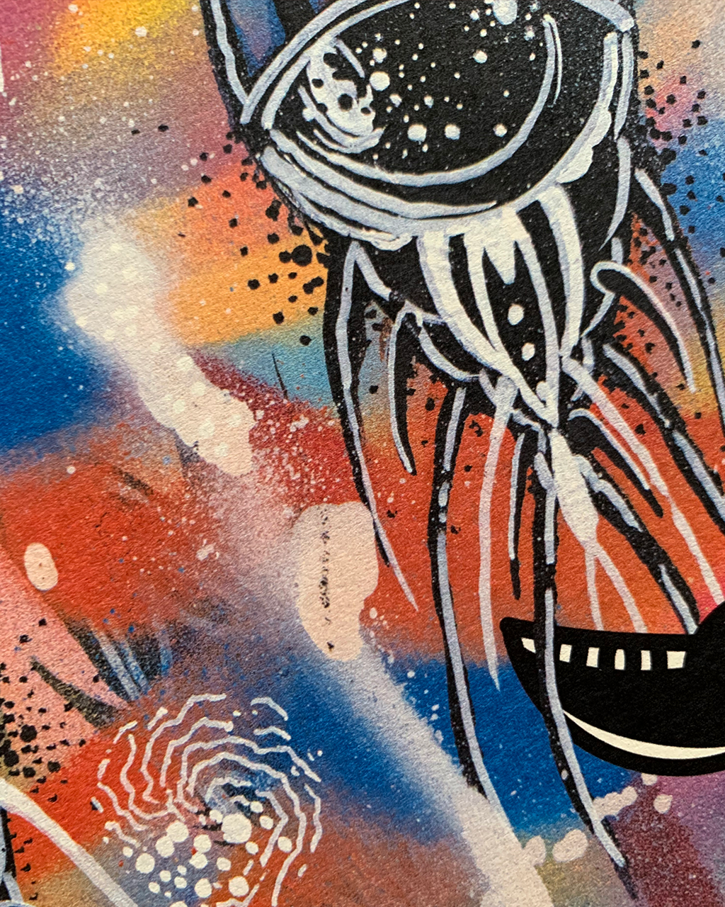 DGTMB - Cultural Ego Artprint