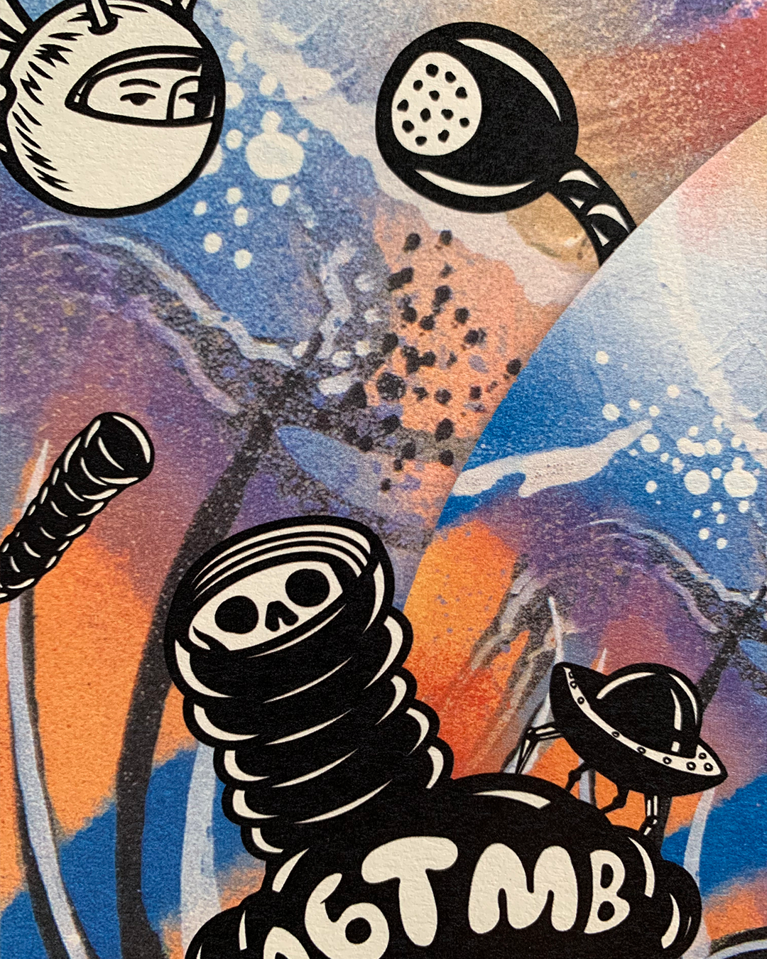 DGTMB - Cultural Ego Artprint