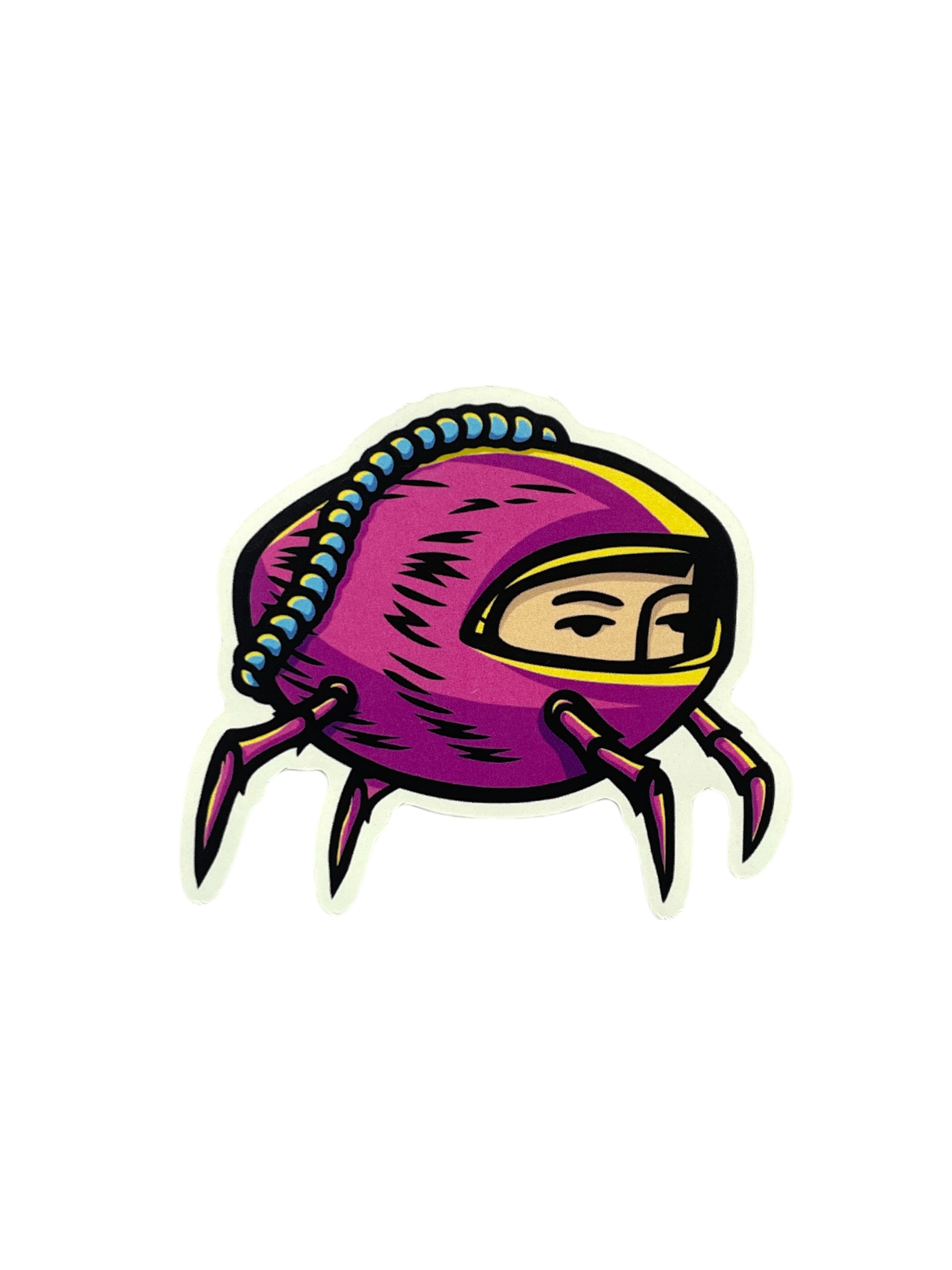 DGTMB - Sticker Kemepyar Series