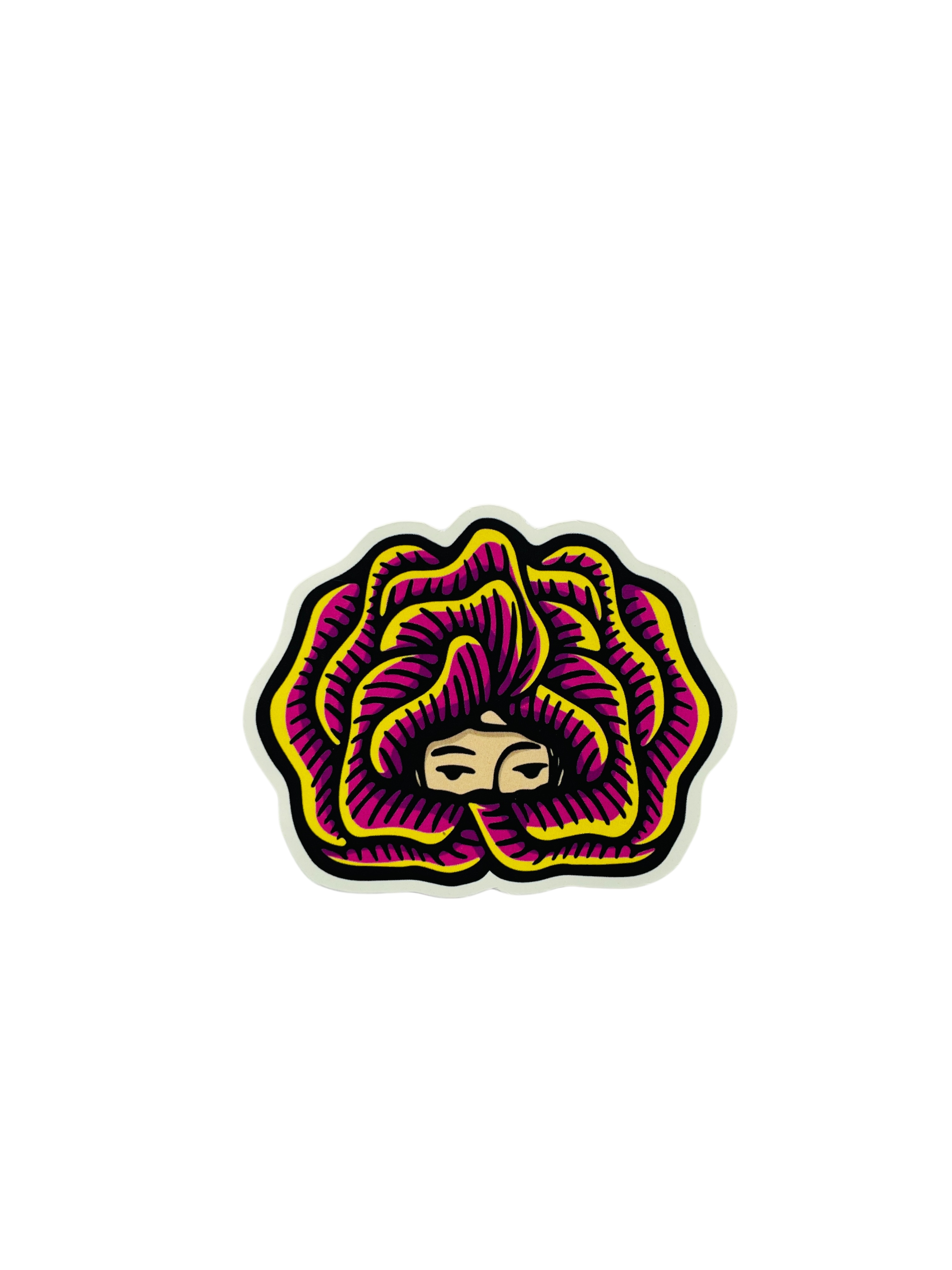 DGTMB - Sticker Kemepyar Series