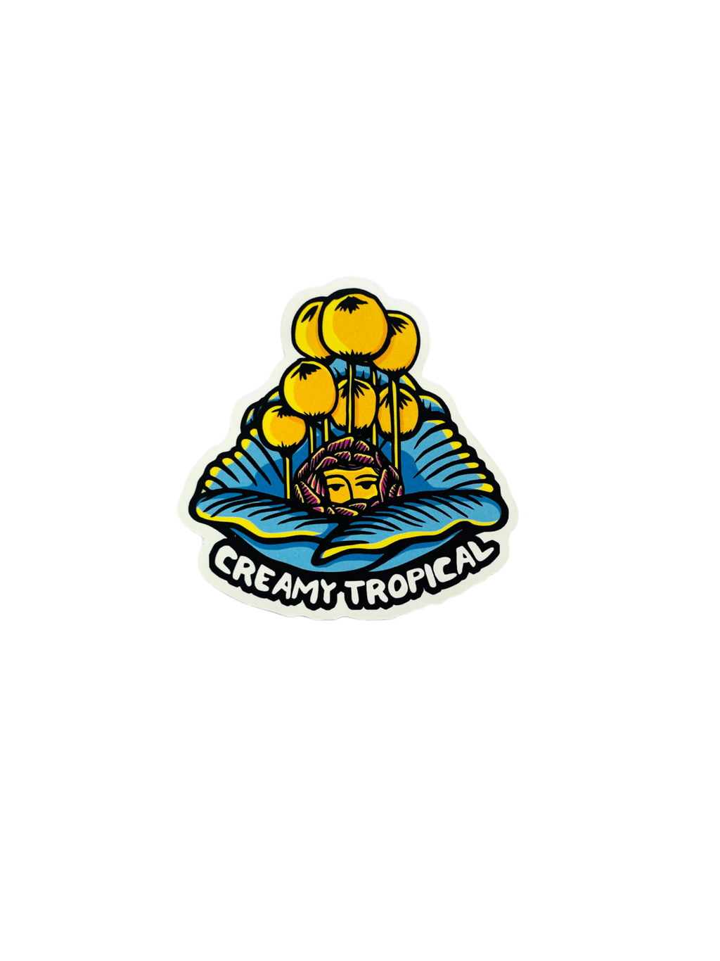 DGTMB - Sticker Kemepyar Series