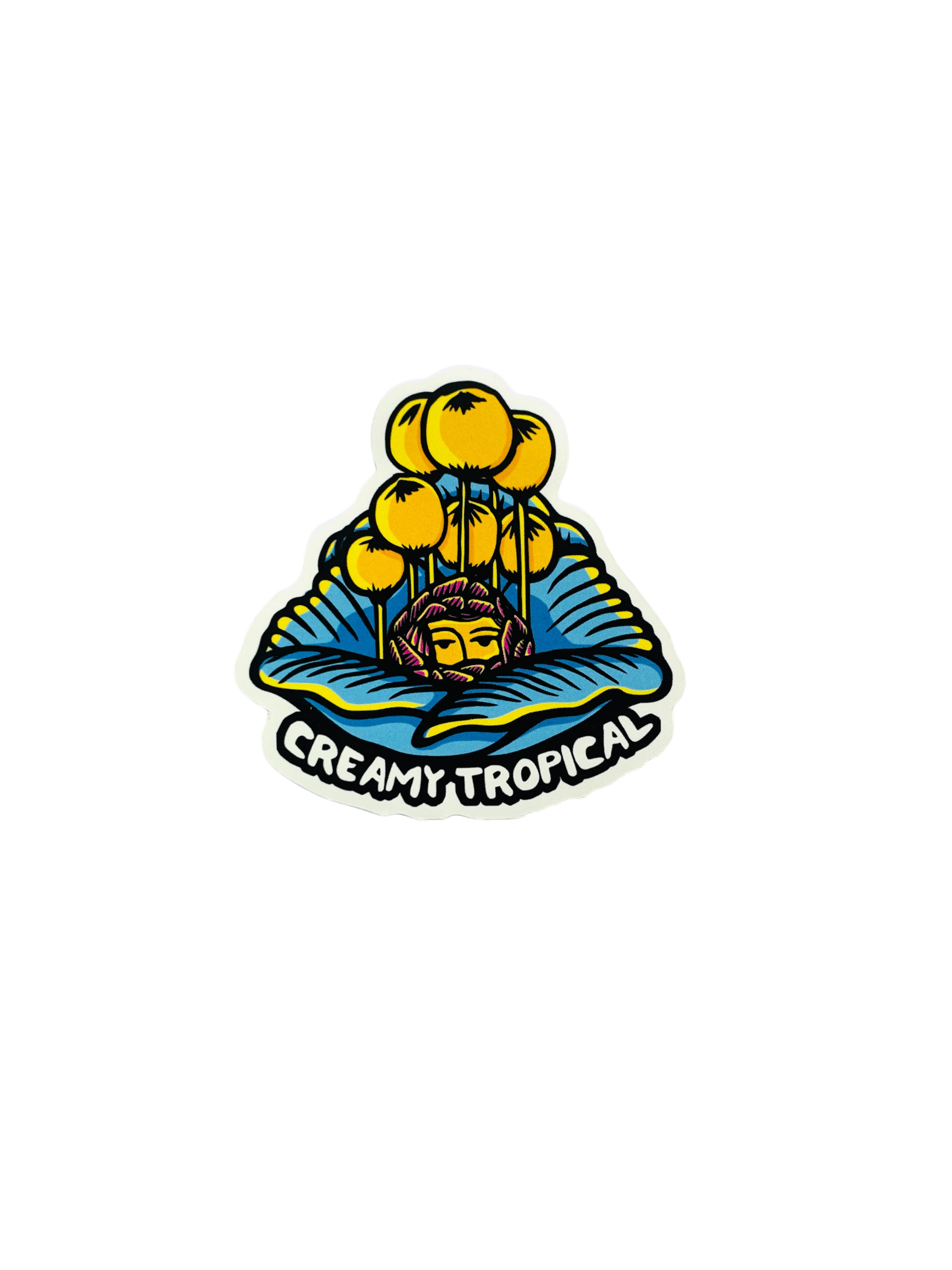 DGTMB - Sticker Kemepyar Series