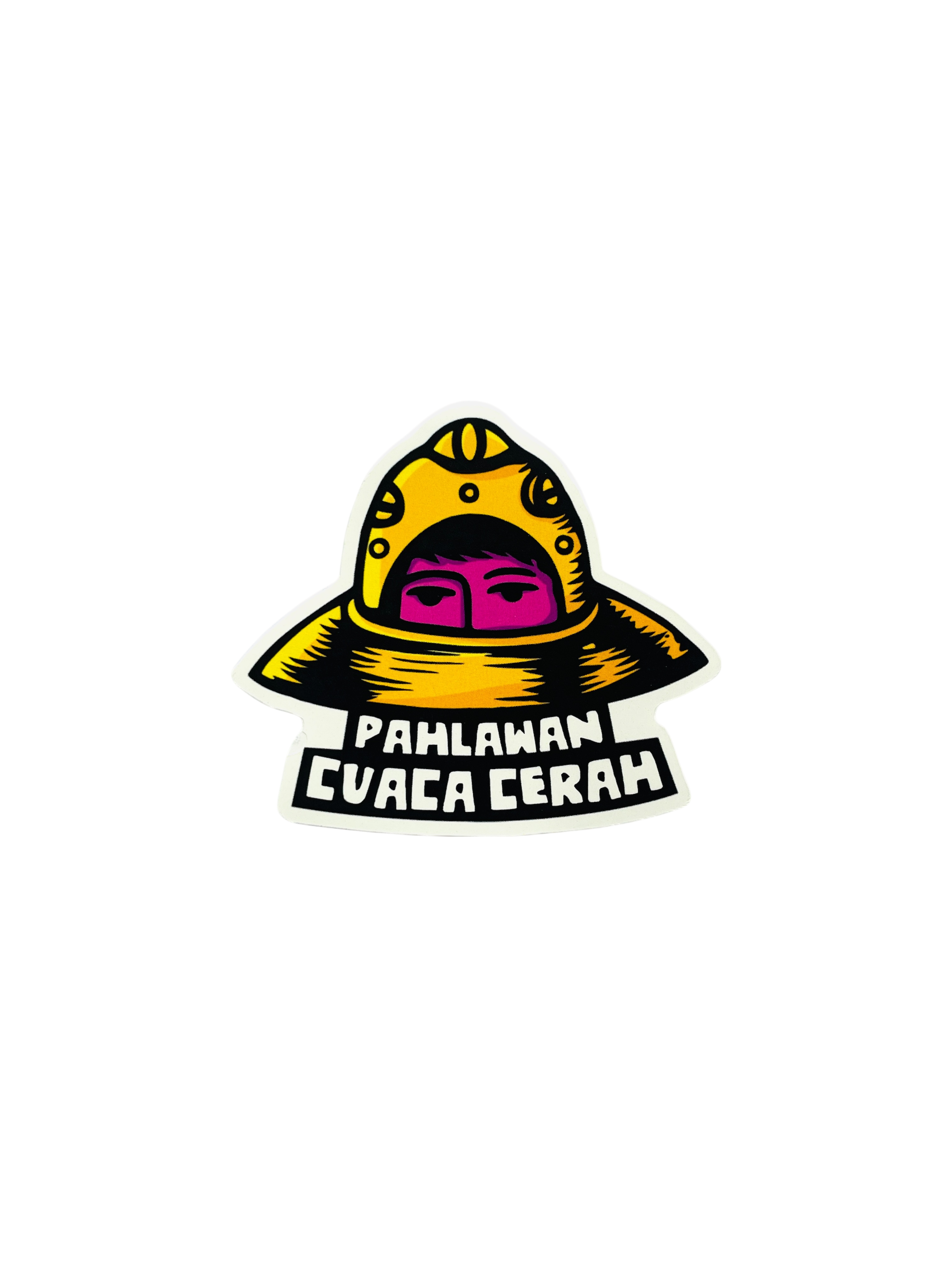 DGTMB - Sticker Kemepyar Series