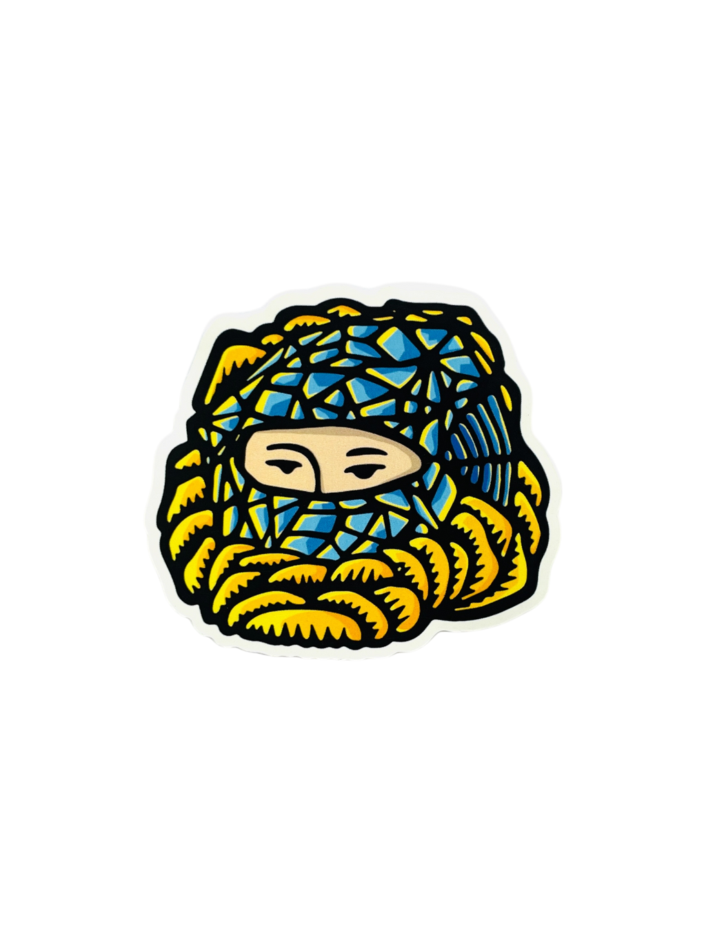 DGTMB - Sticker Kemepyar Series