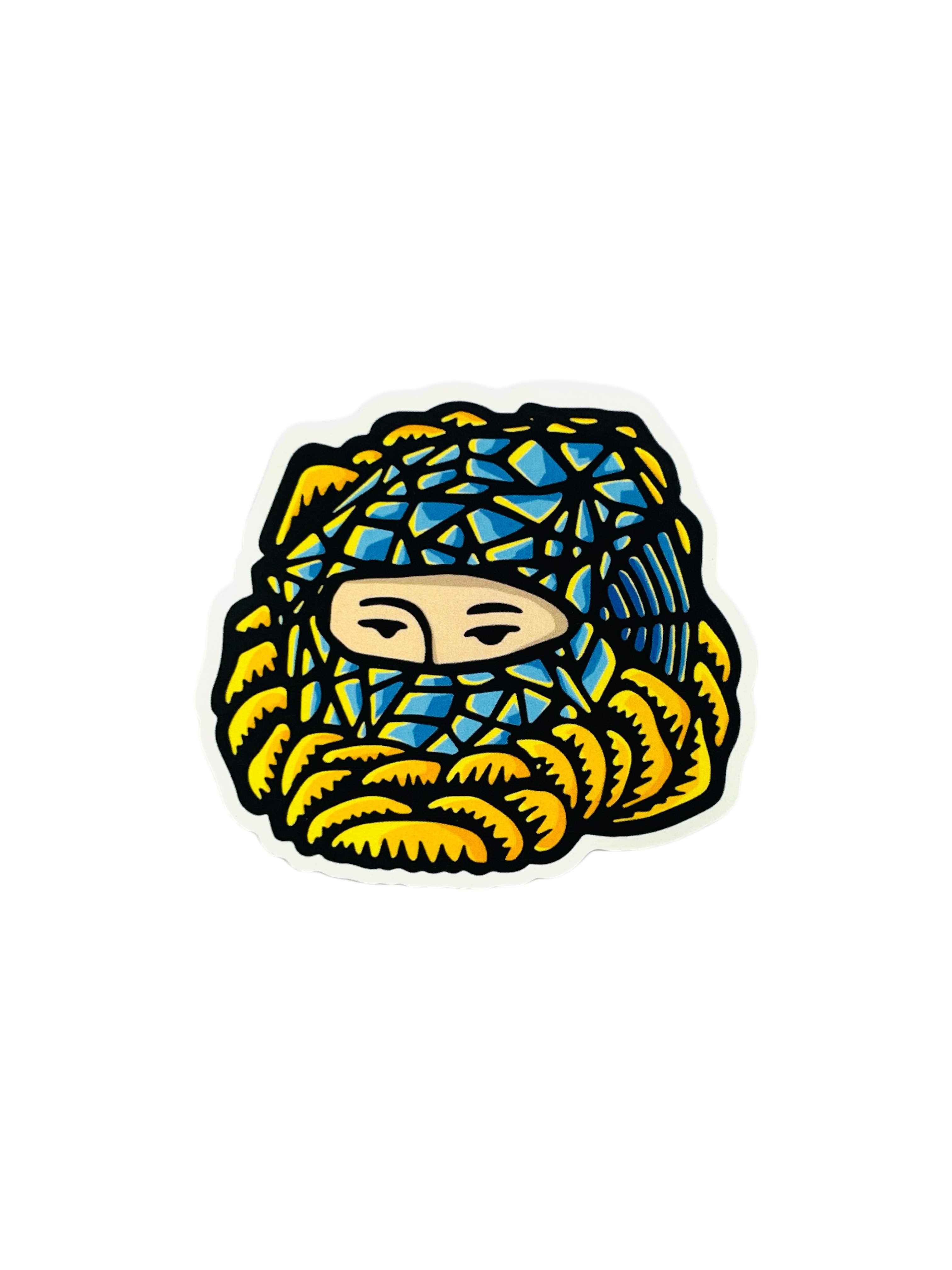 DGTMB - Sticker Kemepyar Series