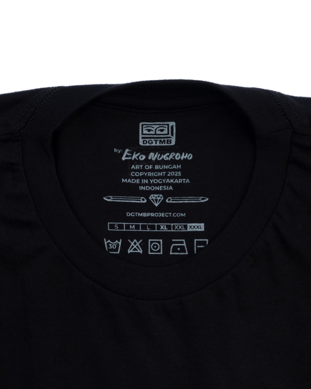 DGTMB - Love & Peace - T-shirt