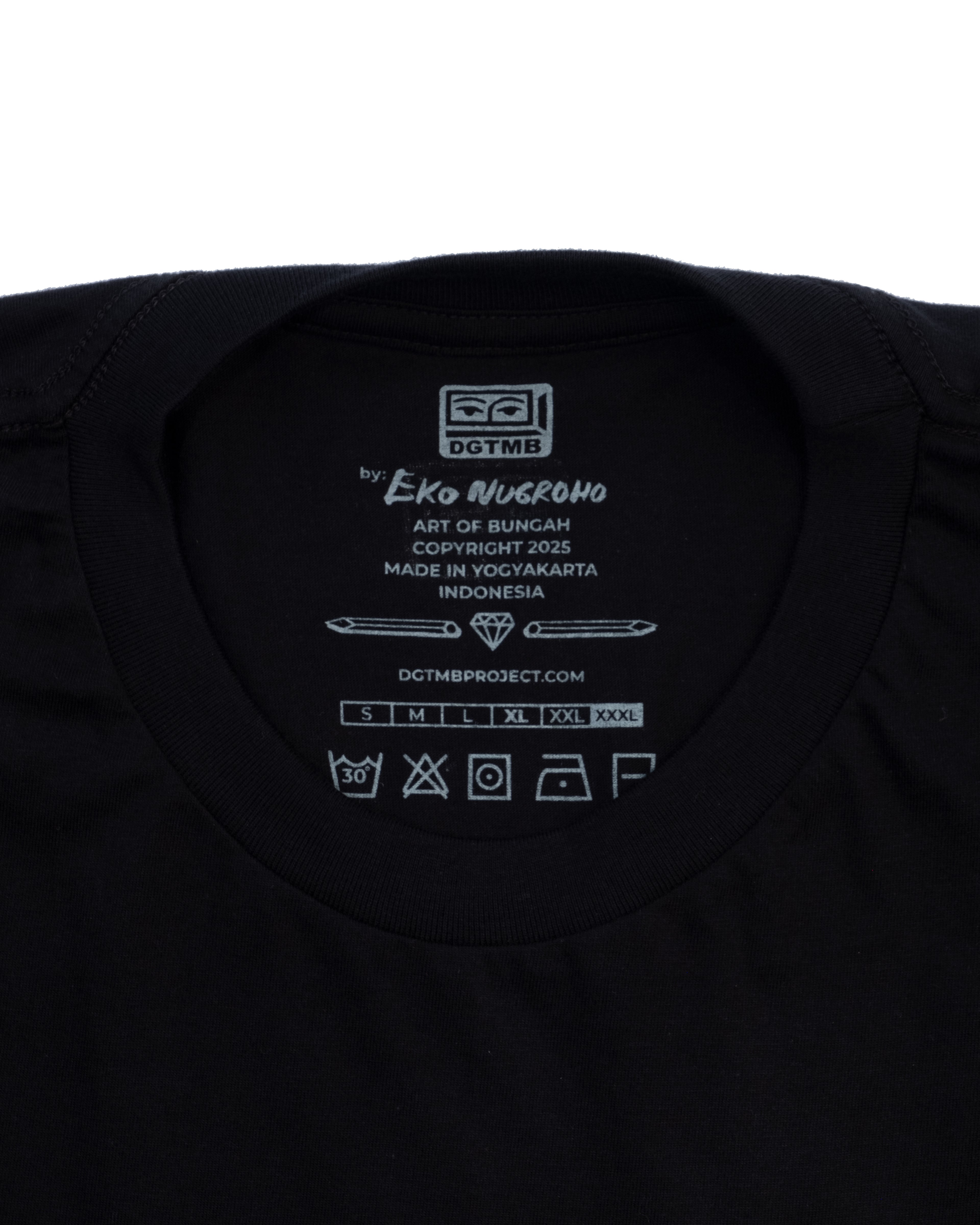 DGTMB - Love & Peace - T-shirt