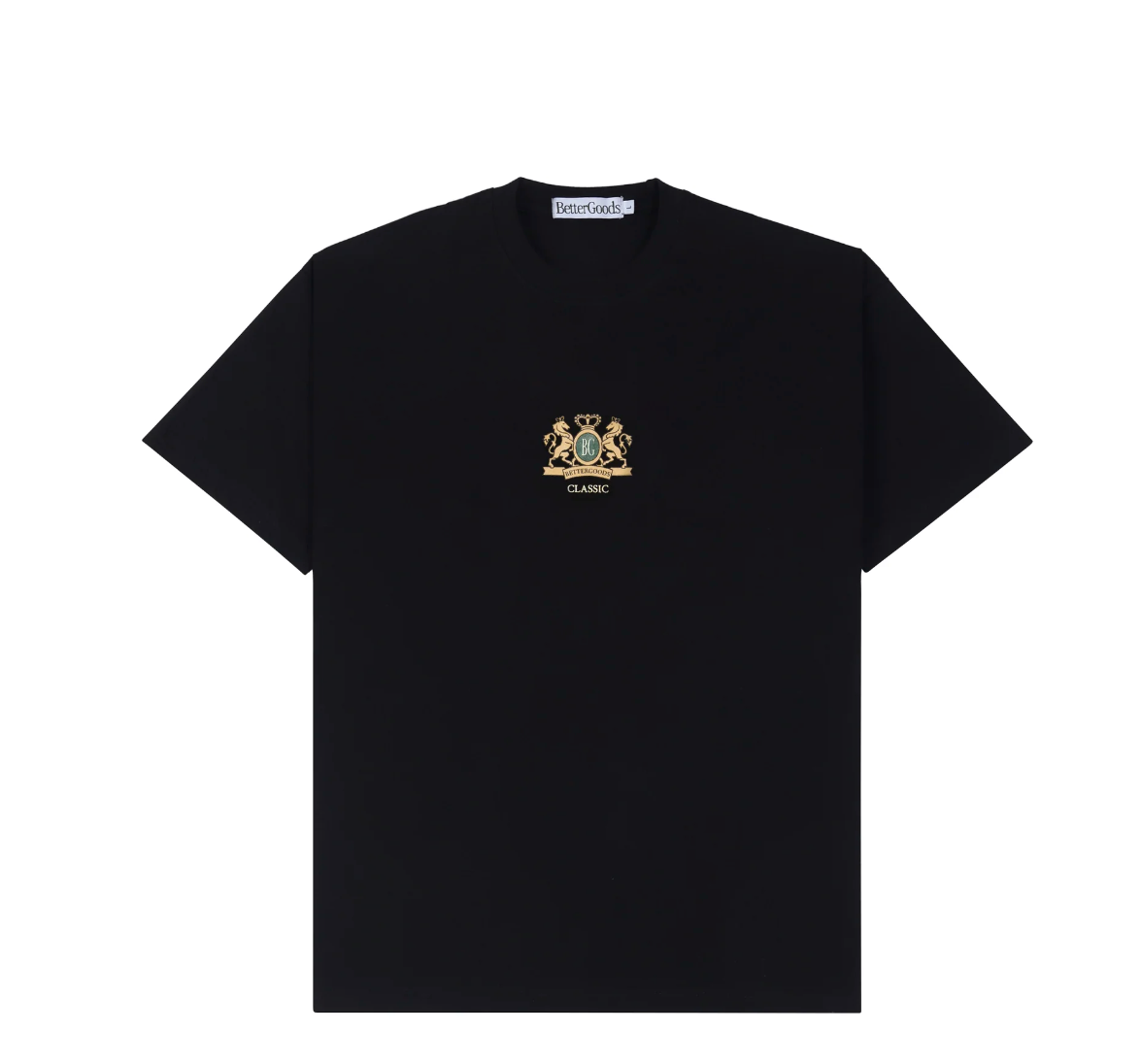 Better Goods - BG Classic Black