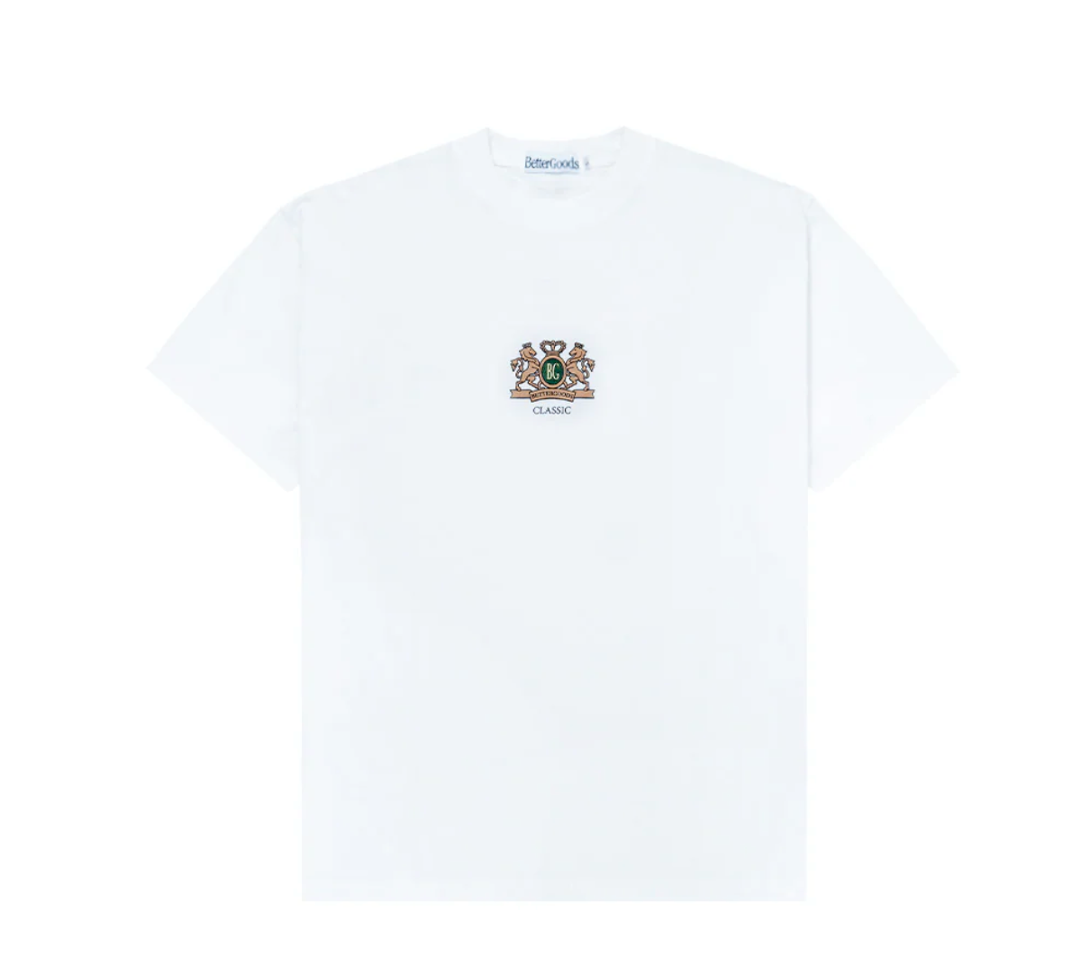Better Goods - BG Classic White