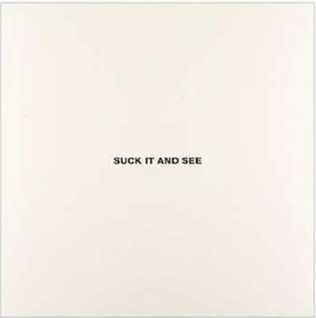 PHR - Arctic Monkeys - Suck It And See