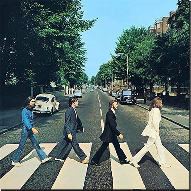PHR - Beatles - Abbey Road (2019 Mix)