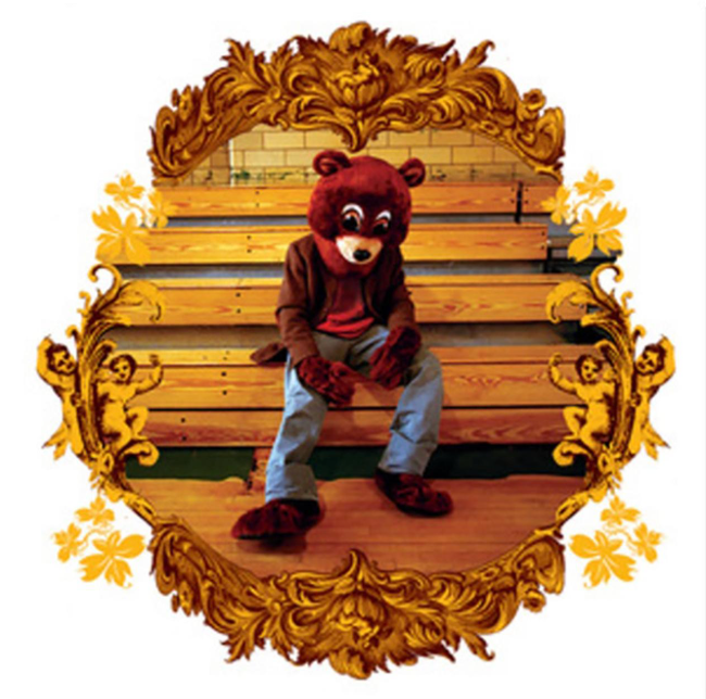PHR - Kanye West - College Dropout