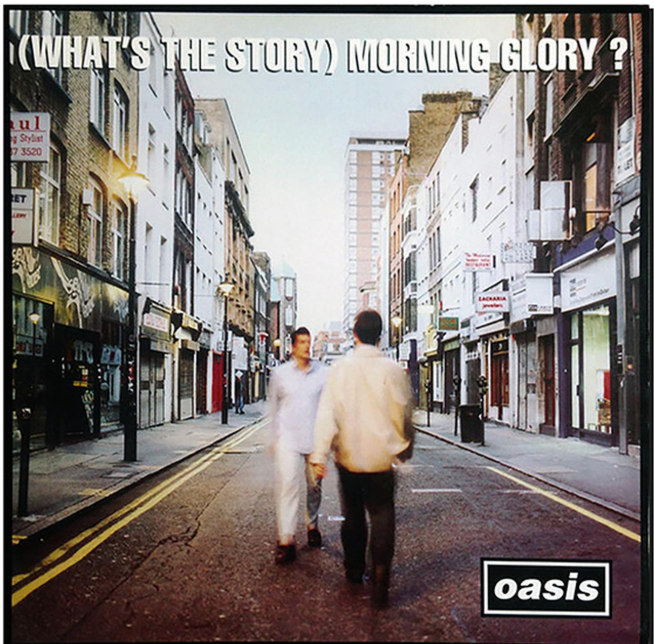 PHR - Oasis (Whats The Story) Morning Glory